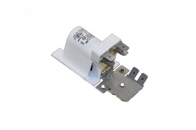 Фільтр мережевий пральної машини Ariston C00065987 (Procond 0.1 mkF + 2.2 Mohm, 2x25000 pF)